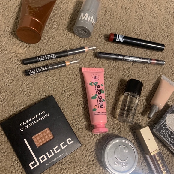 MAC Cosmetics Other - Birchbox makeup bundle